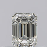 0.34 carat Emerald diamond E  VVS1