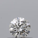 0.32 carat Round diamond F  VVS2 Excellent