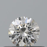 0.27 carat Round diamond G VVS2 Excellent