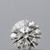 0.41 carat Round diamond I IF Excellent