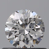 0.45 carat Round diamond D  VS1 Excellent