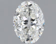 0.61 carat Oval diamond I VVS1 