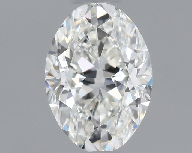 0.61 carat Oval diamond I VVS1 