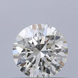 0.64 carat Round diamond J VS1 Excellent