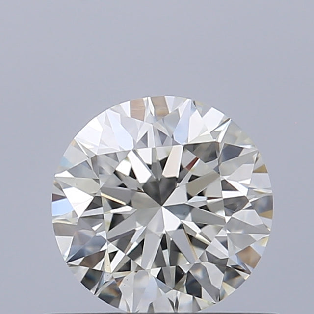 0.64 carat Round diamond J VS1 Excellent