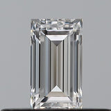 0.30 carat Baguette diamond E  VVS1