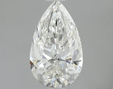 1.00 carat Pear diamond H SI2 