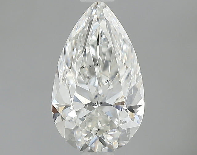 1.00 carat Pear diamond H SI2 