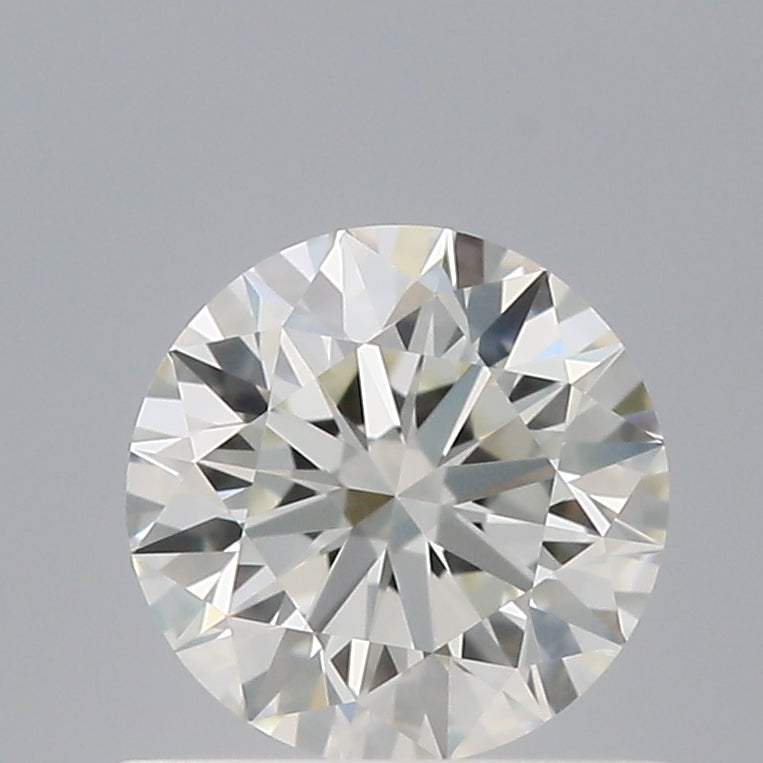 0.57 carat Round diamond H VVS1 Excellent