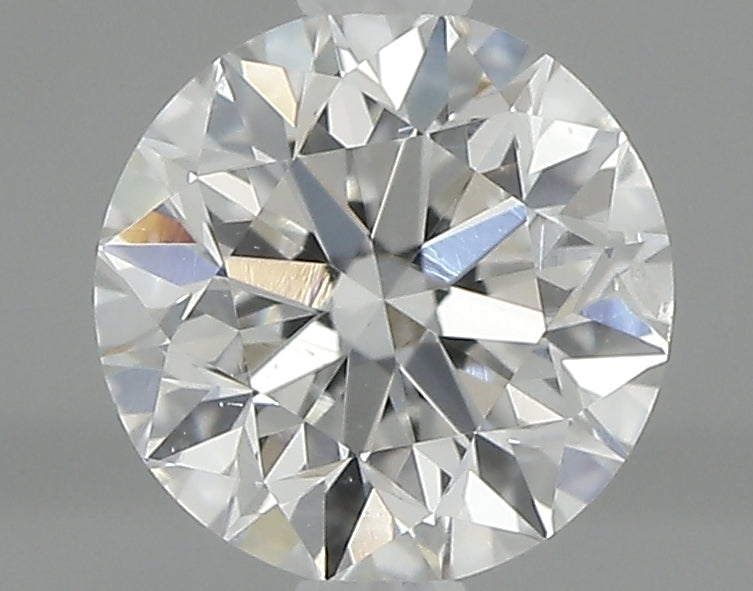 0.50 carat Round diamond F  SI2 Very good