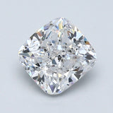 1.2 carat Cushion diamond D  SI2