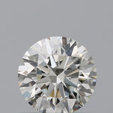 0.54 carat Round diamond J  VVS1 Excellent