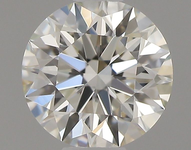 0.41 carat Round diamond J  VVS1 Excellent