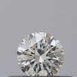0.23 carat Round diamond E  VVS1 Excellent