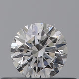 0.26 carat Round diamond D  VVS1 Excellent