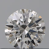 0.32 carat Round diamond H  IF Excellent