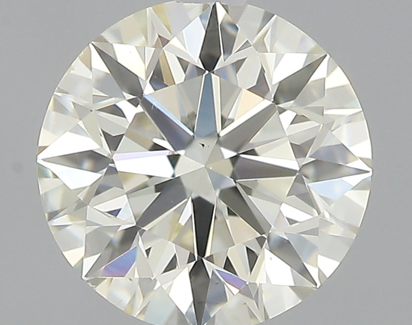 0.70 carat Round diamond J  VS1 Excellent