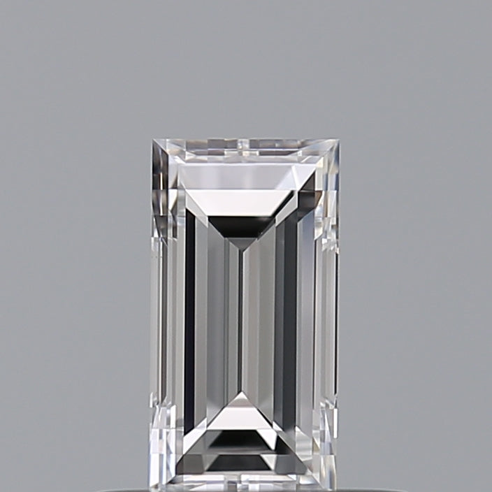 0.40 carat Baguette diamond D  VVS1