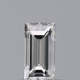 0.40 carat Baguette diamond D  VVS1