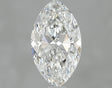 1.00 carat Marquise diamond F VS2 