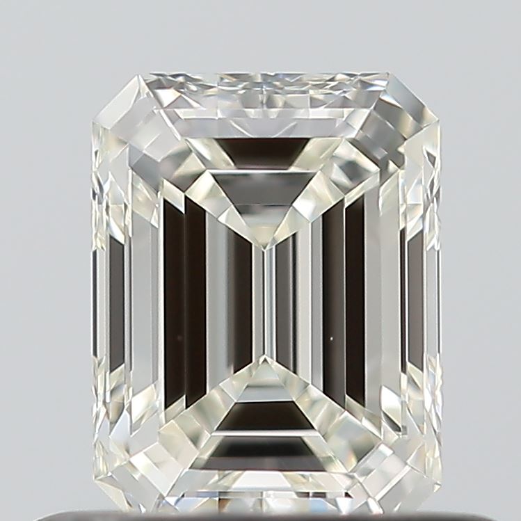 0.51 carat Emerald diamond I  VVS1