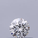 0.30 carat Round diamond D VVS1 Excellent