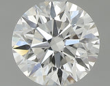 0.41 carat Round diamond G  VVS2 Excellent