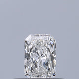 0.24 carat Radiant diamond E VVS1 