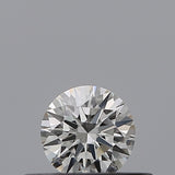 0.24 carat Round diamond G VVS1 Excellent