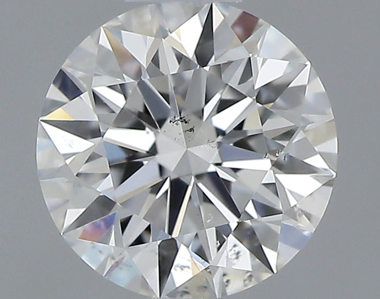 0.51 carat Round diamond E  SI1 Excellent