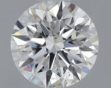 0.51 carat Round diamond E  SI1 Excellent