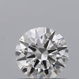 0.52 carat Round diamond D VVS1 Excellent