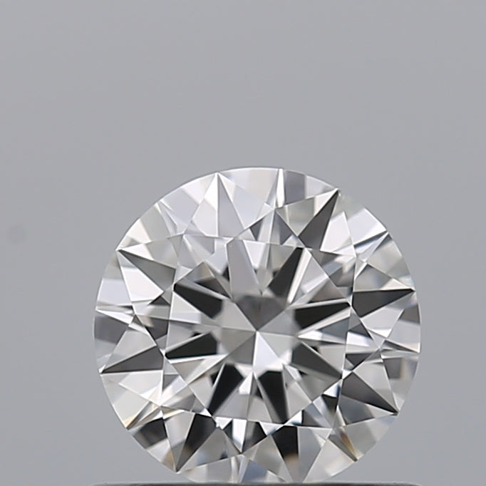0.52 carat Round diamond D VVS1 Excellent