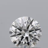 0.52 carat Round diamond D VVS1 Excellent