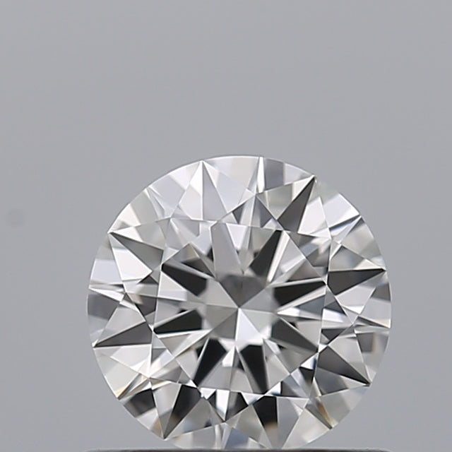 0.52 carat Round diamond D VVS1 Excellent