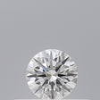 0.23 carat Round diamond F VS2 Excellent