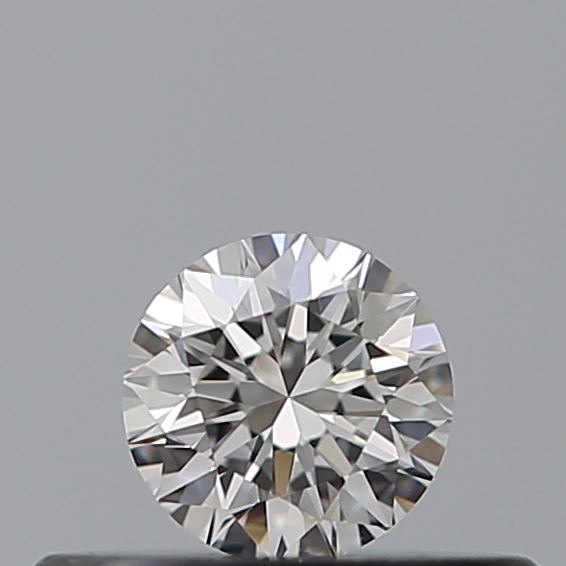 0.18 carat Round diamond F  VVS1 Very good