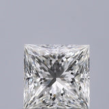 0.58 carat Princess diamond G VS2 Excellent