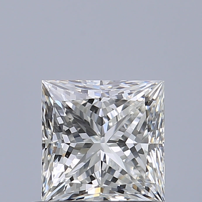 0.70 carat Princess diamond E VVS1 VeryGood