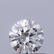 0.52 carat Round diamond D VVS2 Excellent