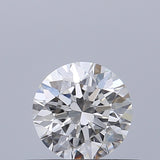 0.43 carat Round diamond G VVS2 Excellent