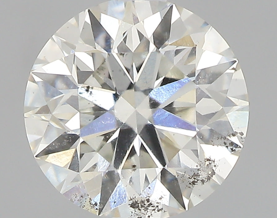 0.81 carat Round diamond G  SI2 Excellent