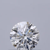0.35 carat Round diamond E SI2 Excellent