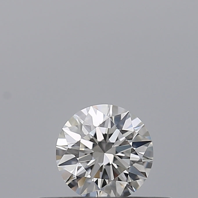 0.21 carat Round diamond F  VVS1 Excellent
