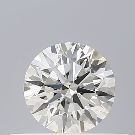 0.34 carat Round diamond H SI1 Excellent