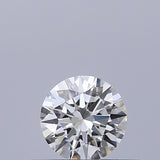 0.28 carat Round diamond E VVS1 Excellent