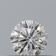 0.28 carat Round diamond G  IF Excellent