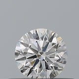 0.28 carat Round diamond G  IF Excellent