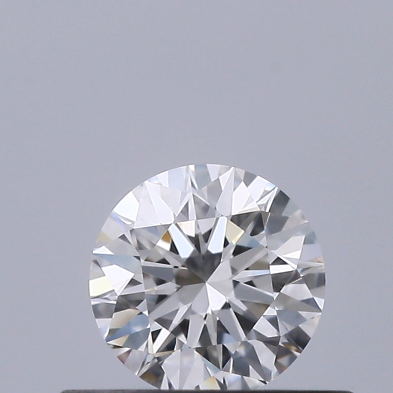0.36 carat Round diamond E IF Excellent