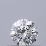 0.36 carat Round diamond E IF Excellent